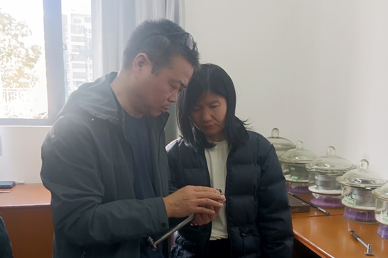 成功举办量具维护保养维修培训，提升员工专业技能
